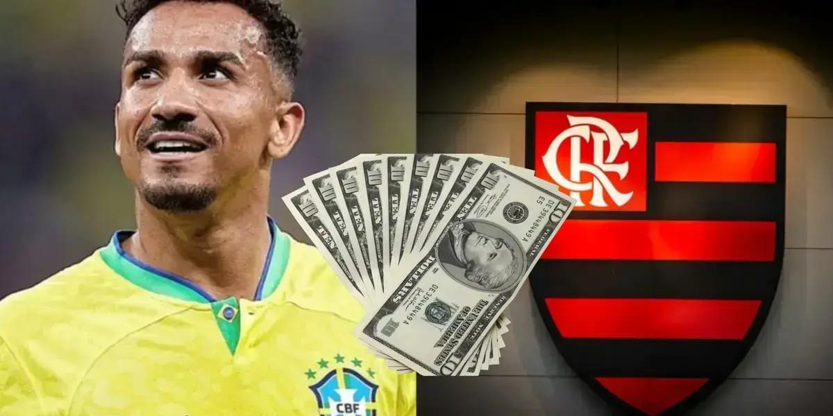 Danilo no Flamengo: Salário e Impacto no Mundial de Clubes