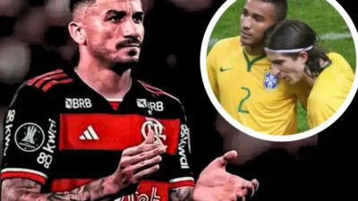 Danilo Rescinde com a Juventus e se Junta ao Flamengo
