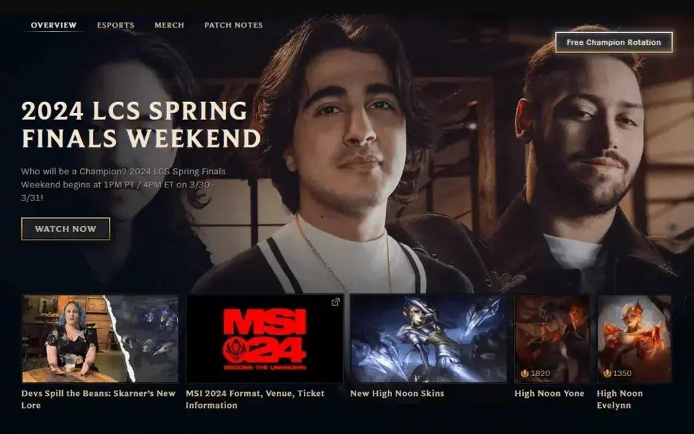 Dataminer Critica Client do LoL: O Que Está Acontecendo?