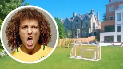 David Luiz: A Mansão Luxuosa em Londres que Impressiona