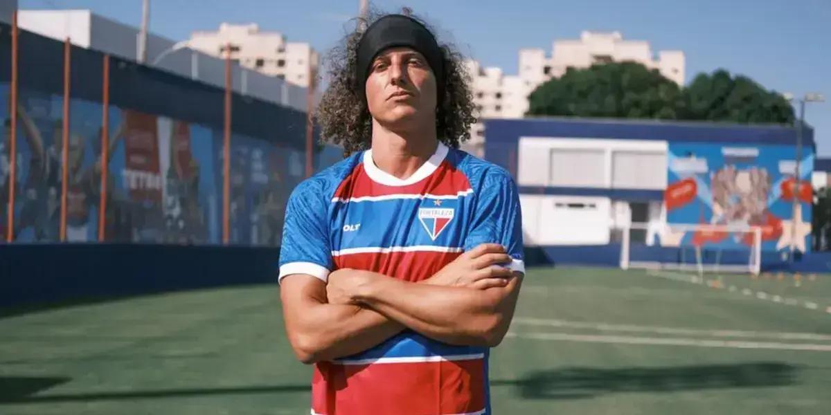 David Luiz: Fortuna e Carreira do Zagueiro no Fortaleza
