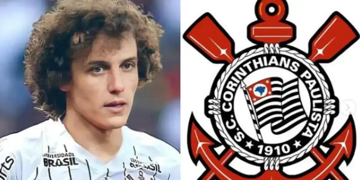 David Luiz: O que pode ocorrer com sua ida ao Corinthians em 2025?