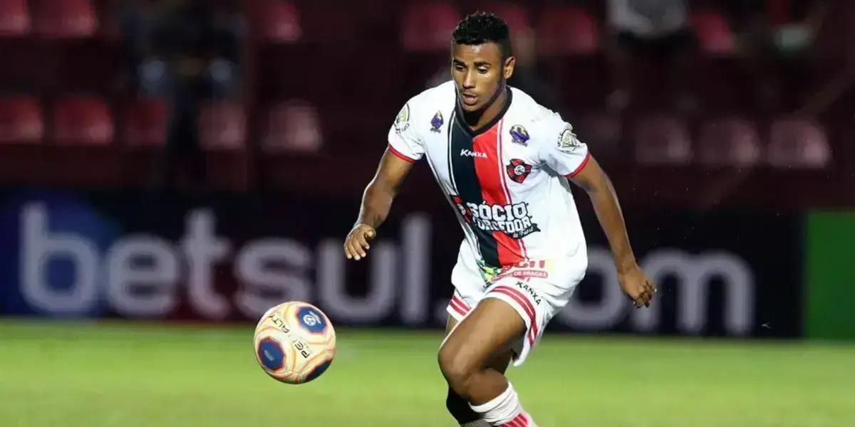 Denílson: A Joia do Palmeiras que Brilha no Carioca 2025