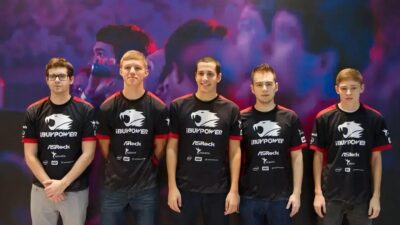 Desbanimento IBUYPOWER: Membros devem retornar na semana que vem