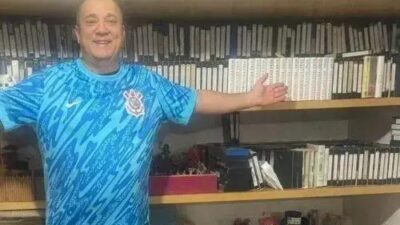 Descubra a Incrível Coleção de Jogos do Corinthians desde os Anos 80