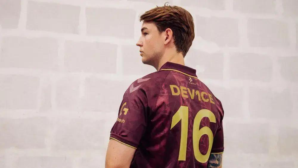Dev1ce Retorna ao Competitivo na BLAST Bounty 2024