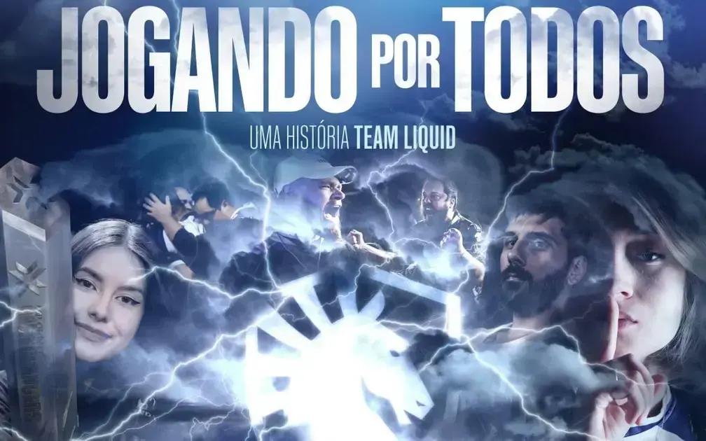 Documentário Revela a História da Team Liquid no Brasil