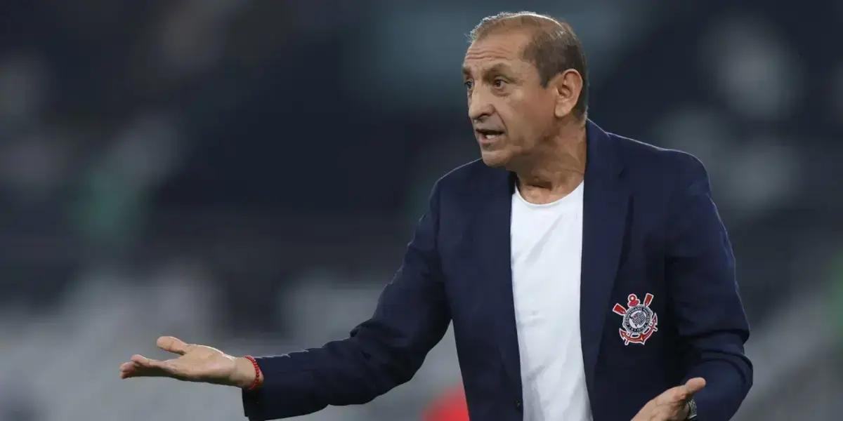 Dor de Cabeça de Ramón Diaz para o Clássico Contra o São Paulo