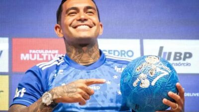 Dudu: Novo Salário e Desafios no Cruzeiro
