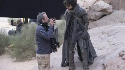 Duna: Gravações do Terceiro Filme Começam em Setembro