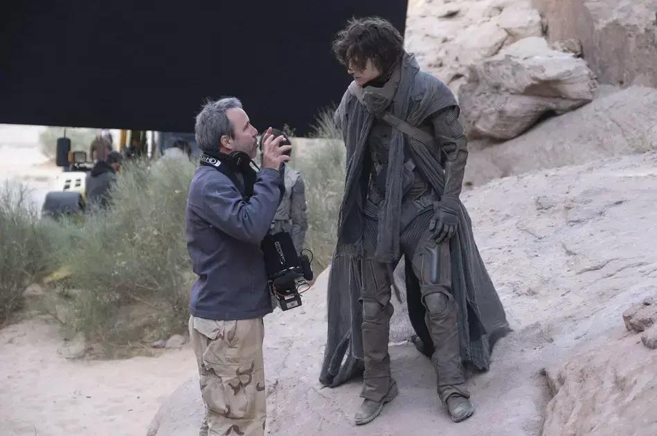 Duna: Gravações do Terceiro Filme Começam em Setembro