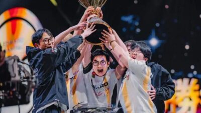 EDward Gaming: Efeito Único no VALORANT Revelado por Leaker