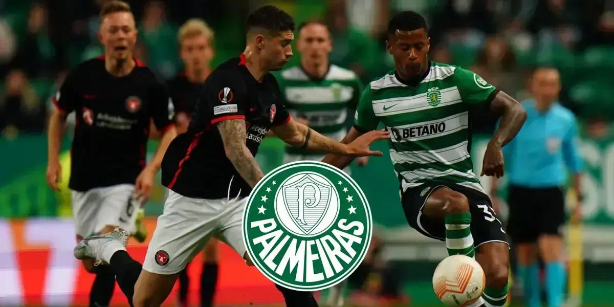 Emiliano Martínez: Novo Reforço do Palmeiras para a Temporada