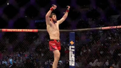Empresário de Ankalaev Confirma Luta Contra Alex Poatan