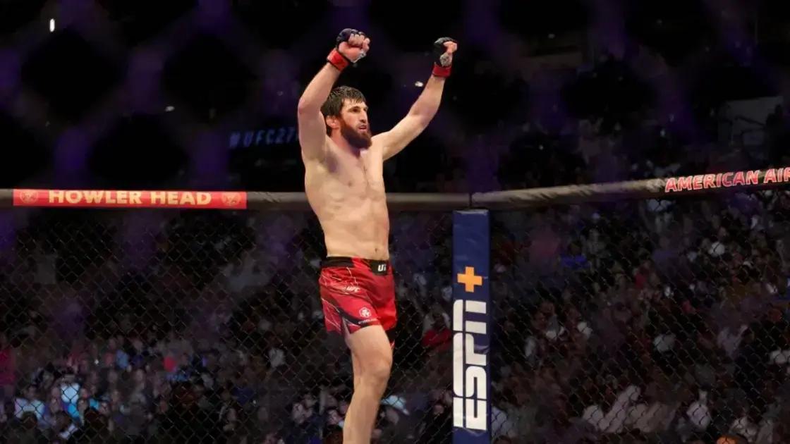Empresário de Ankalaev Confirma Luta Contra Alex Poatan