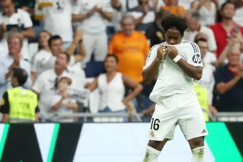 Endrick: 5 Fatos sobre sua titularidade no Real Madrid