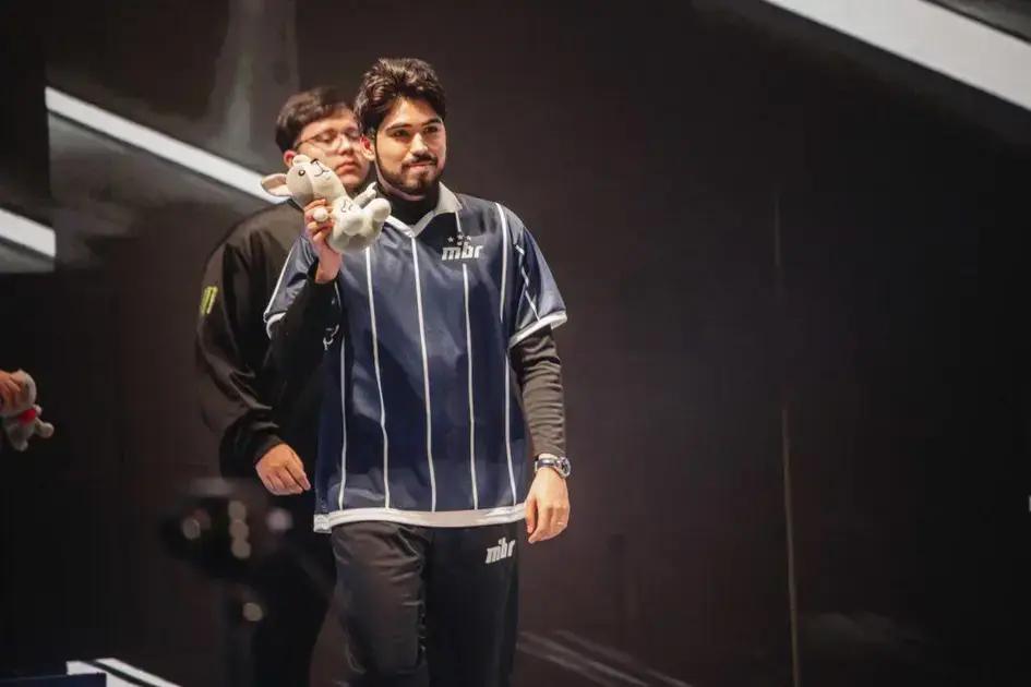 Entrevista com aspas: MIBR terá melhora com o tempo