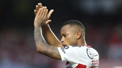 Enzo Díaz: O Novo Lateral do São Paulo que Chega ao Morumbi