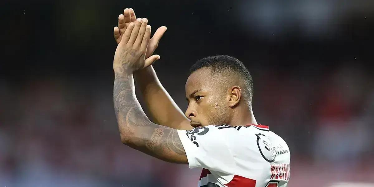 Enzo Díaz: O Novo Lateral do São Paulo que Chega ao Morumbi
