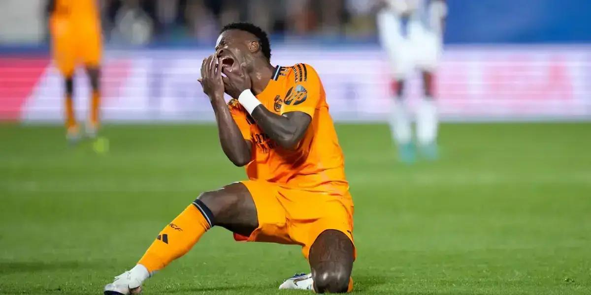 Expulsão de Vinícius Jr: O Karma Chega Após Protestos