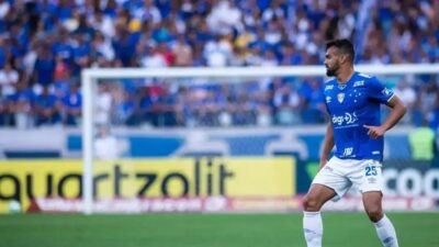 Fabrício Bruno Retorna ao Cruzeiro: Detalhes do Acordo