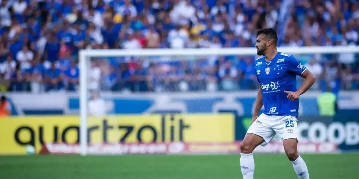 Fabrício Bruno Retorna ao Cruzeiro: Detalhes do Acordo