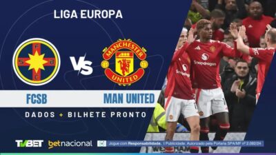 FCSB x Man United: Onde Assistir e Palpites para o Jogo