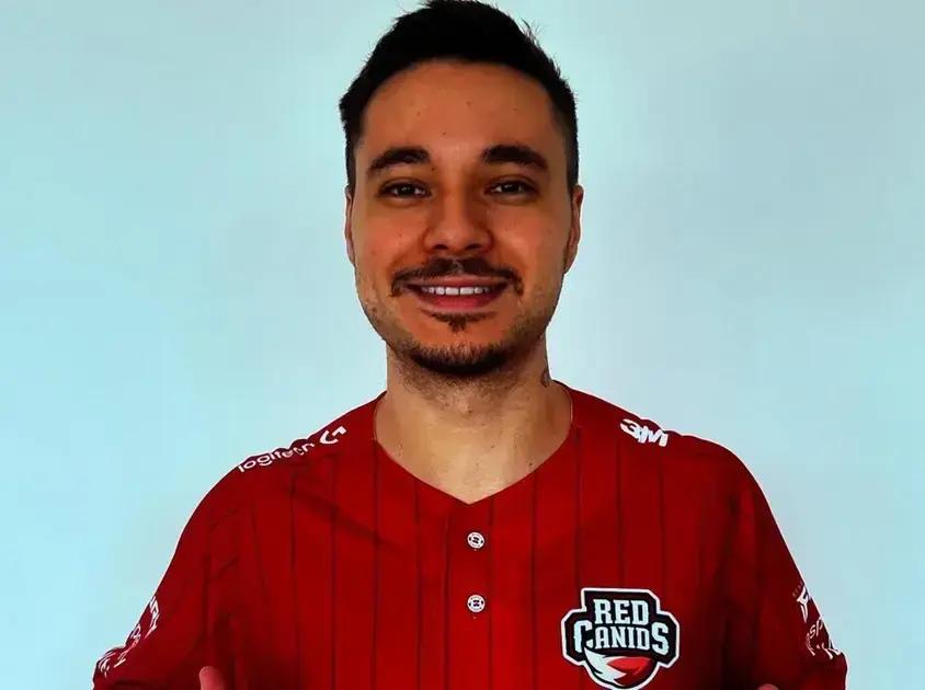 Felps é o Novo Jogador da RED Canids em CS2