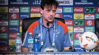Fernando Diniz: O Fim Previsível no Cruzeiro