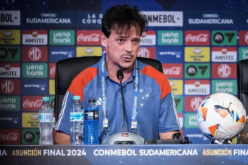 Fernando Diniz: O Fim Previsível no Cruzeiro