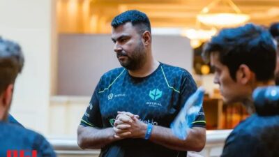 Ferrer é o Novo Manager da Equipe CS2 do América Esports