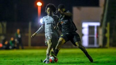 Flamengo Perde para o Zumbi-AL e Desperdiça Pênalti no Fim