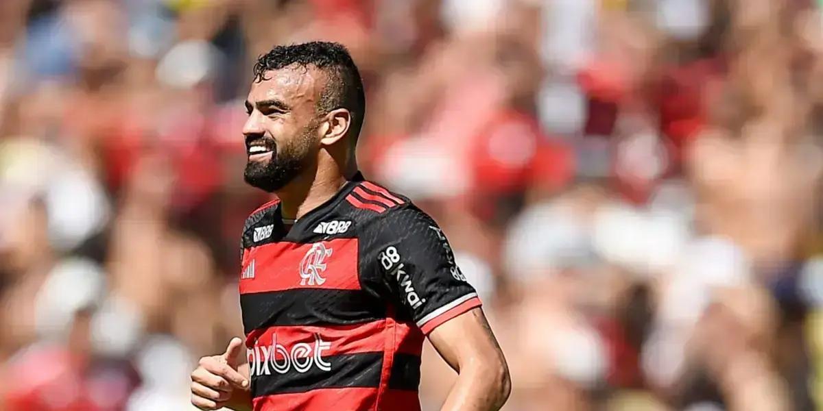 Flamengo Rejeita Proposta do Cruzeiro por Fabrício Bruno