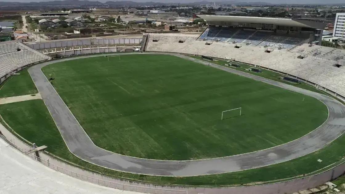 Flamengo Retorna a Campina Grande Após 12 Anos; Odds do Carioca