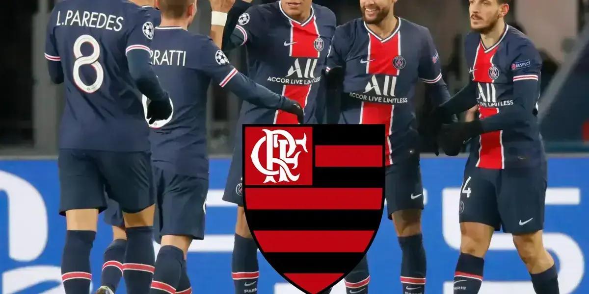 Flamengo Sonda Marco Verratti: Reforço de Peso para o Meio-Campo