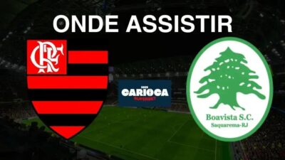 Flamengo x Boavista: Onde Assistir à Estreia do Carioca 2025
