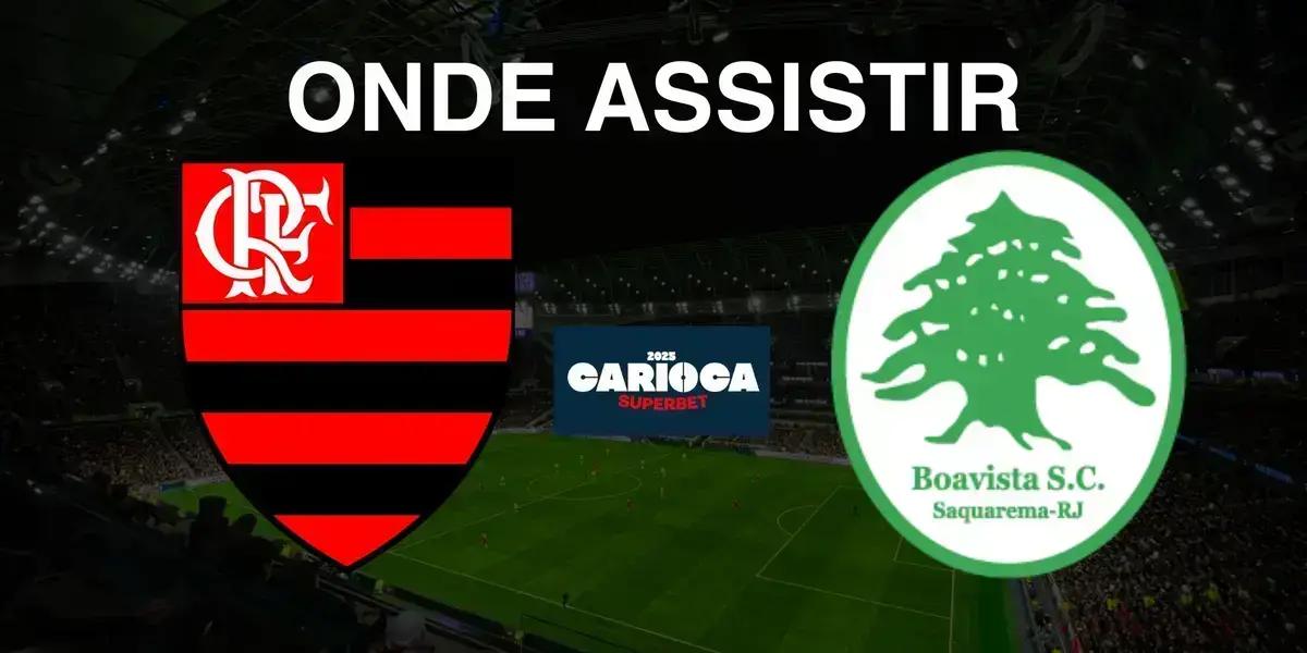 Flamengo x Boavista: Onde Assistir à Estreia do Carioca 2025
