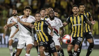 Fluminense: Derrota para Volta Redonda e Crise no Carioca