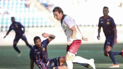 Fluminense e Madureira Empatam em Cariacica: Detalhes do Jogo