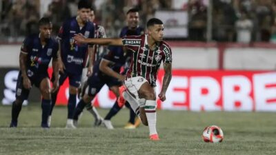Fluminense Empata com Maricá e Segue Sem Vencer no Cariocão
