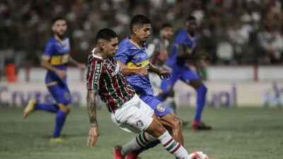 Fluminense Empata com Sampaio Corrêa na Estreia do Carioca 2025