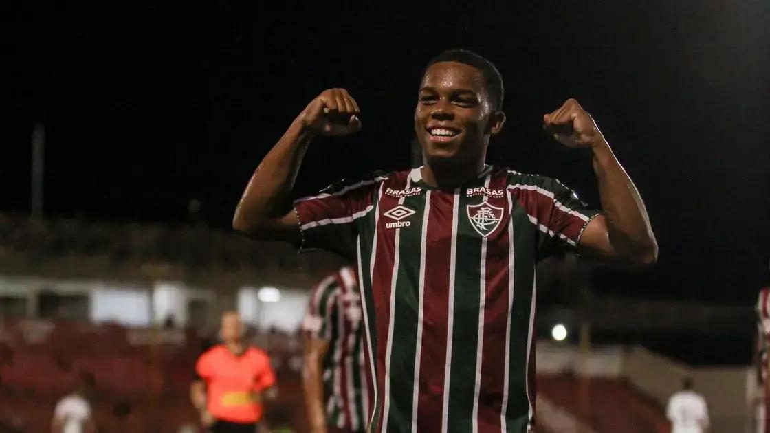 Fluminense vence Inter de Limeira: Estreia com pé direito na Copinha