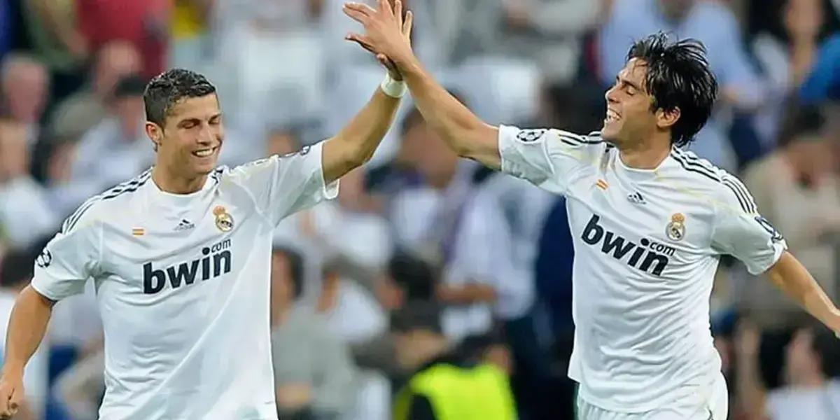 Fortuna de Kaká: Comparativo com Cristiano Ronaldo