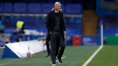 França Busca Zidane para Substituir Deschamps Após 2026