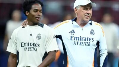 Futuro de Endrick no Real Madrid: Decisão de Ancelotti