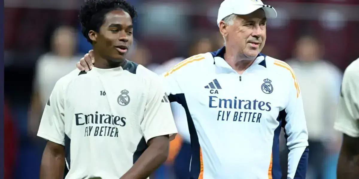 Futuro de Endrick no Real Madrid: Decisão de Ancelotti