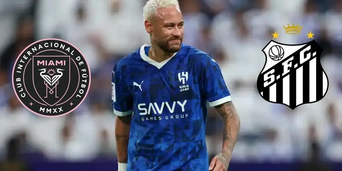 Futuro de Neymar: 3 Possíveis Destinos em 2025