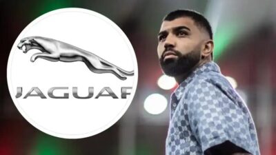 Gabigol e Seu Jaguar F-Type: O Esportivo de R$ 500 Mil