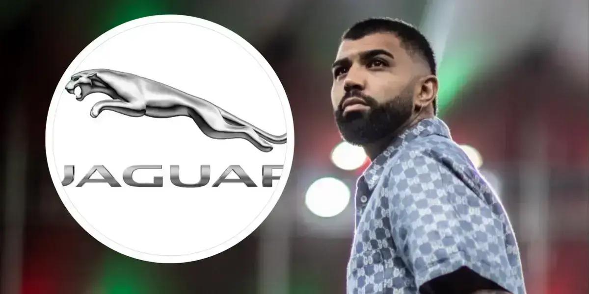 Gabigol e Seu Jaguar F-Type: O Esportivo de R$ 500 Mil