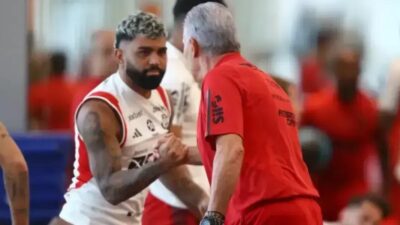 Gabigol no Cruzeiro: Polêmica com Tite e Fernando Diniz